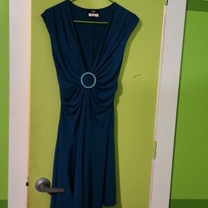 Ladies evening dress